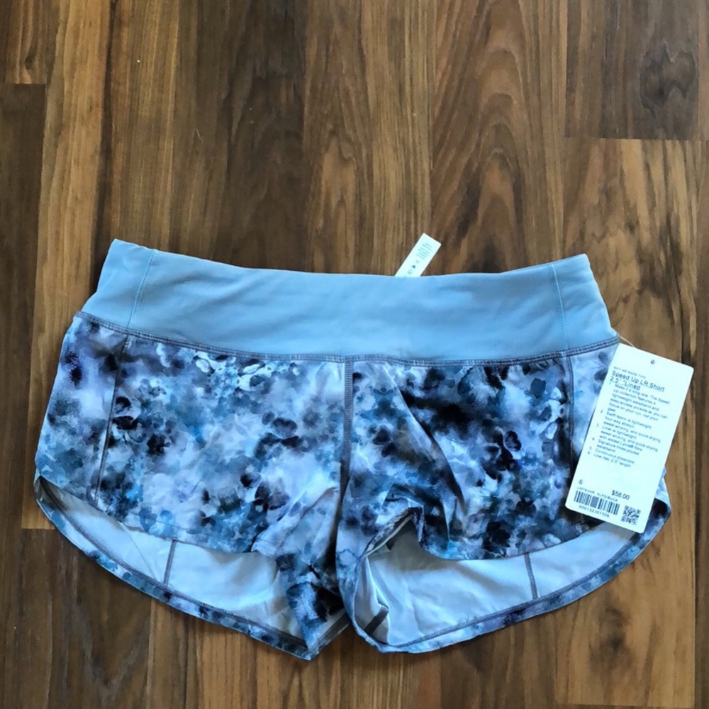 NWT speed up LR short 2.5”